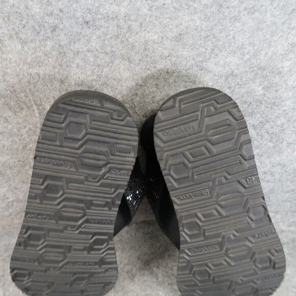 Skechers Shoes Womens 9 Sandals Casual Comfort Yoga Foam Meditation Sweet Rock - Picture 11 of 13